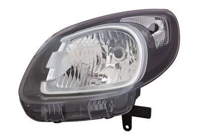 Headlight Renault Kangoo: 4412963 Van Wezel Headlight left