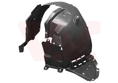 4424433 Van Wezel Fender liner front left