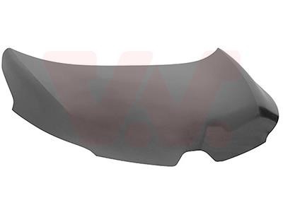 Car hood Renault: 4424660 Van Wezel Hood