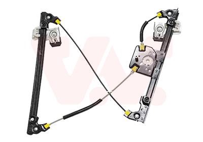 4912268 Van Wezel Power window right