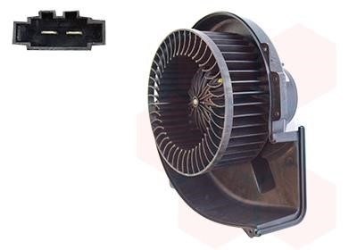 Blower motor Skoda Rapid: 4917773 Van Wezel Fan assy - heater motor
