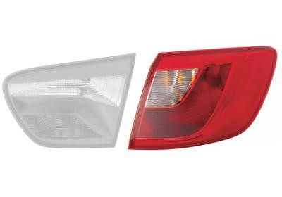 Van Wezel 4923932 Tail lamp outer right 4923932