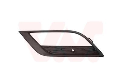 Van Wezel 4924593 Front bumper grille (plug) left 4924593 4924593 Van Wezel Front bumper grille (plug) left