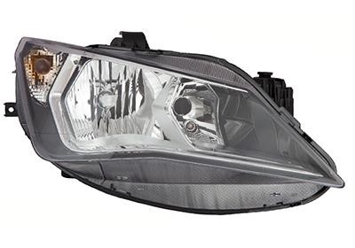 4928964V Van Wezel Headlight right