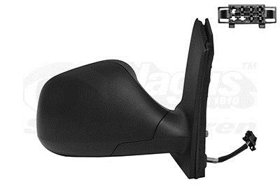 Door mirror Seat Altea: 4942808 Van Wezel Rearview mirror external right