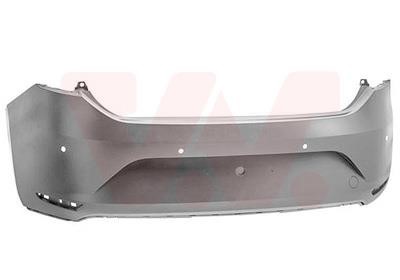 Van Wezel 4946545 Bumper rear 4946545