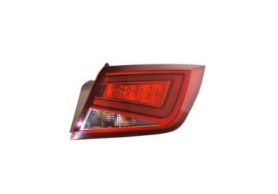 Van Wezel 4947936 Tail lamp outer right 4947936