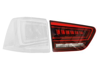 Tail lights Seat: 4958921 Van Wezel Tail lamp upper left