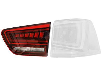 Rear tail light Seat: 4958922 Van Wezel Tail lamp upper right