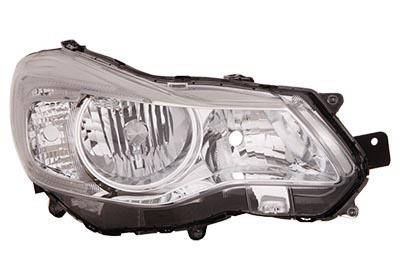 Front lights Subaru XV: 5162986 Van Wezel Headlight right
