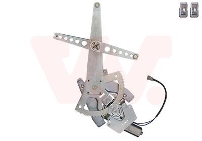 Window regulator Suzuki Swift: 5222261 Van Wezel Power window left