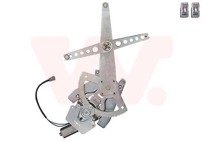 Van Wezel 5222262 Power window right 5222262 5222262 Van Wezel Power window right