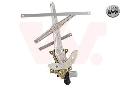 Window regulator Suzuki Swift: 5222265 Van Wezel Power window left