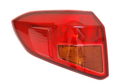 Rear tail light Suzuki Vitara: 5251931 Van Wezel Tail lamp upper left