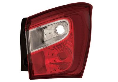 Van Wezel 5265932 Tail lamp outer right 5265932