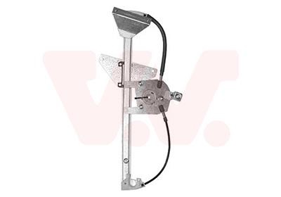 Van Wezel 5304265 Power window left 5304265 5304265 Van Wezel Power window left