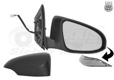 Van Wezel 5314806 Rearview mirror external right 5314806