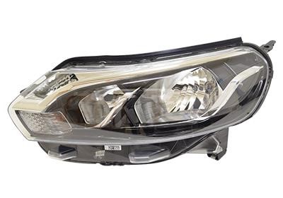 5343961N Van Wezel Headlight left