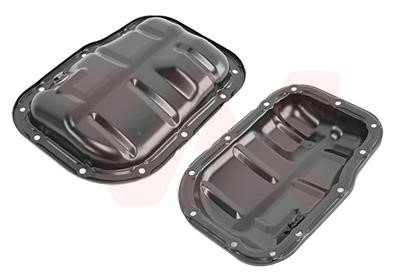 5406071 Van Wezel Oil Pan