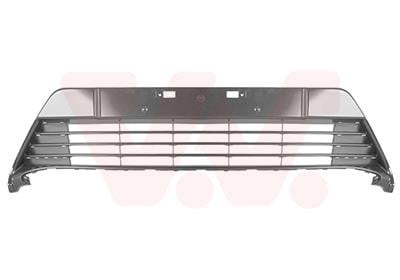Van Wezel 5407590 Front bumper grill 5407590 5407590 Van Wezel Front bumper grill