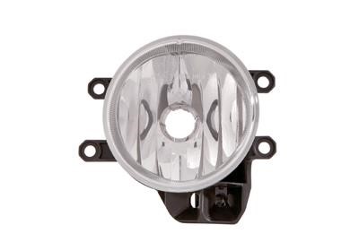 Fog lights Mazda: 5407998 Van Wezel Fog headlight, right