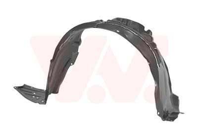 Van Wezel 5411433 Fender liner front left 5411433