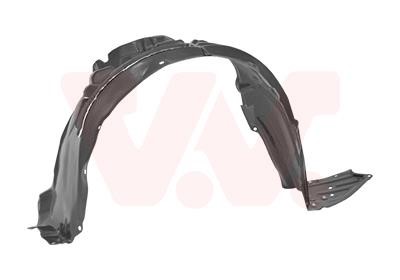 5411434 Van Wezel Front right liner