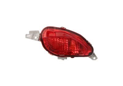 5428940 Van Wezel Rear fog lamp right
