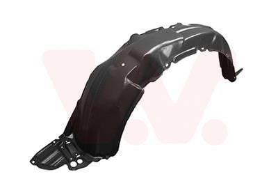 5437433 Van Wezel Fender liner front left