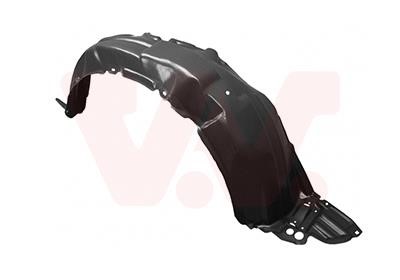 5437434 Van Wezel Front right liner