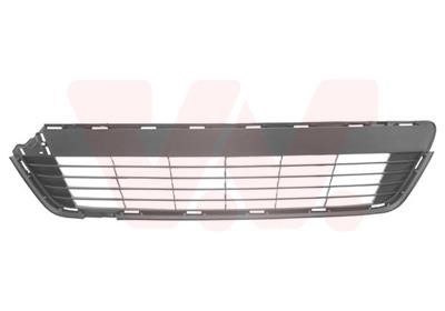 Radiator grille Toyota Yaris: 5437590 Van Wezel Front bumper grill