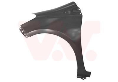 Van Wezel 5437655 Front fender left 5437655 5437655 Van Wezel Front fender left