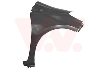 5437656 Van Wezel Front fender right