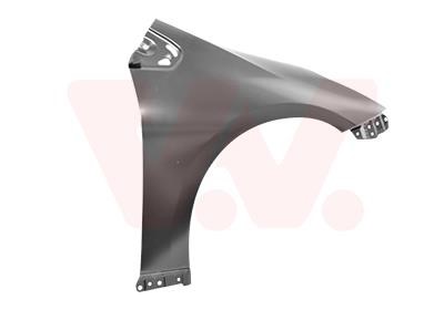 Front wing panel Toyota: 5460658 Van Wezel Front fender right