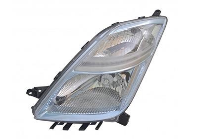 Front lights Toyota Prius: 5466963 Van Wezel Headlight left