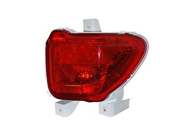 Driving light Toyota: 5471930 Van Wezel Rear fog lamp right