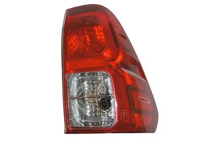 Van Wezel 5488932 Tail lamp upper right 5488932 5488932 Van Wezel Tail lamp upper right