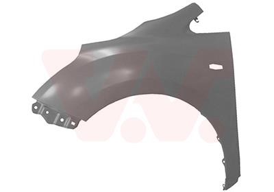 Van Wezel 5491655 Front fender left 5491655 5491655 Van Wezel Front fender left