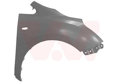 Van Wezel 5491656 Front fender right 5491656 5491656 Van Wezel Front fender right