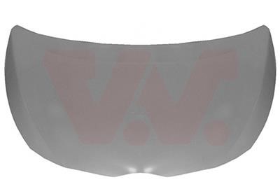 Bonnet Toyota: 5491660 Van Wezel Hood