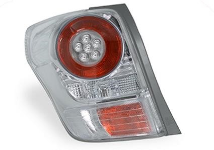 5491931 Van Wezel Tail lamp upper left