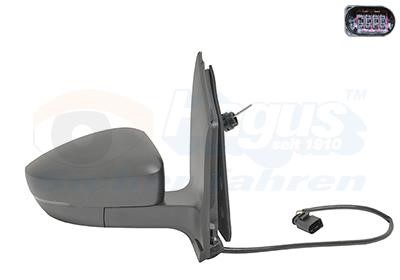 Van Wezel 5702804 Rearview mirror external right 5702804 5702804 Van Wezel Rearview mirror external right