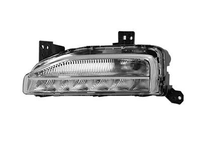 Van Wezel 5710905 Corner lamp left 5710905 5710905 Van Wezel Corner lamp left