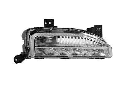 Van Wezel 5710906 Corner lamp right 5710906 5710906 Van Wezel Corner lamp right
