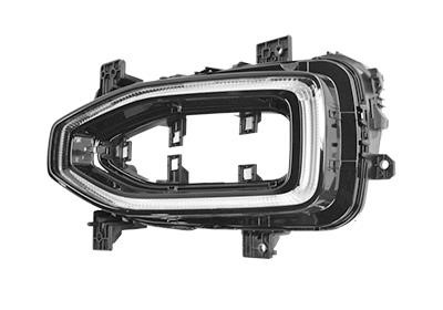 5710907 Van Wezel Corner lamp left