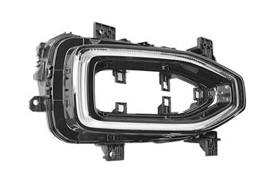 5710908 Van Wezel Corner lamp right