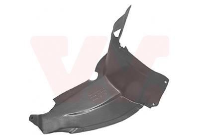 5740431 Van Wezel Fender liner front left