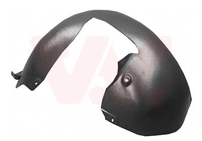 Van Wezel 5740433 Fender liner front left 5740433 5740433 Van Wezel Fender liner front left