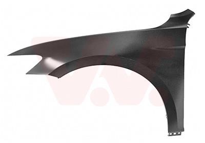 Front fender Volkswagen Passat: 5742657 Van Wezel Front fender left