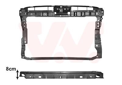 5742668 Van Wezel Front panel
